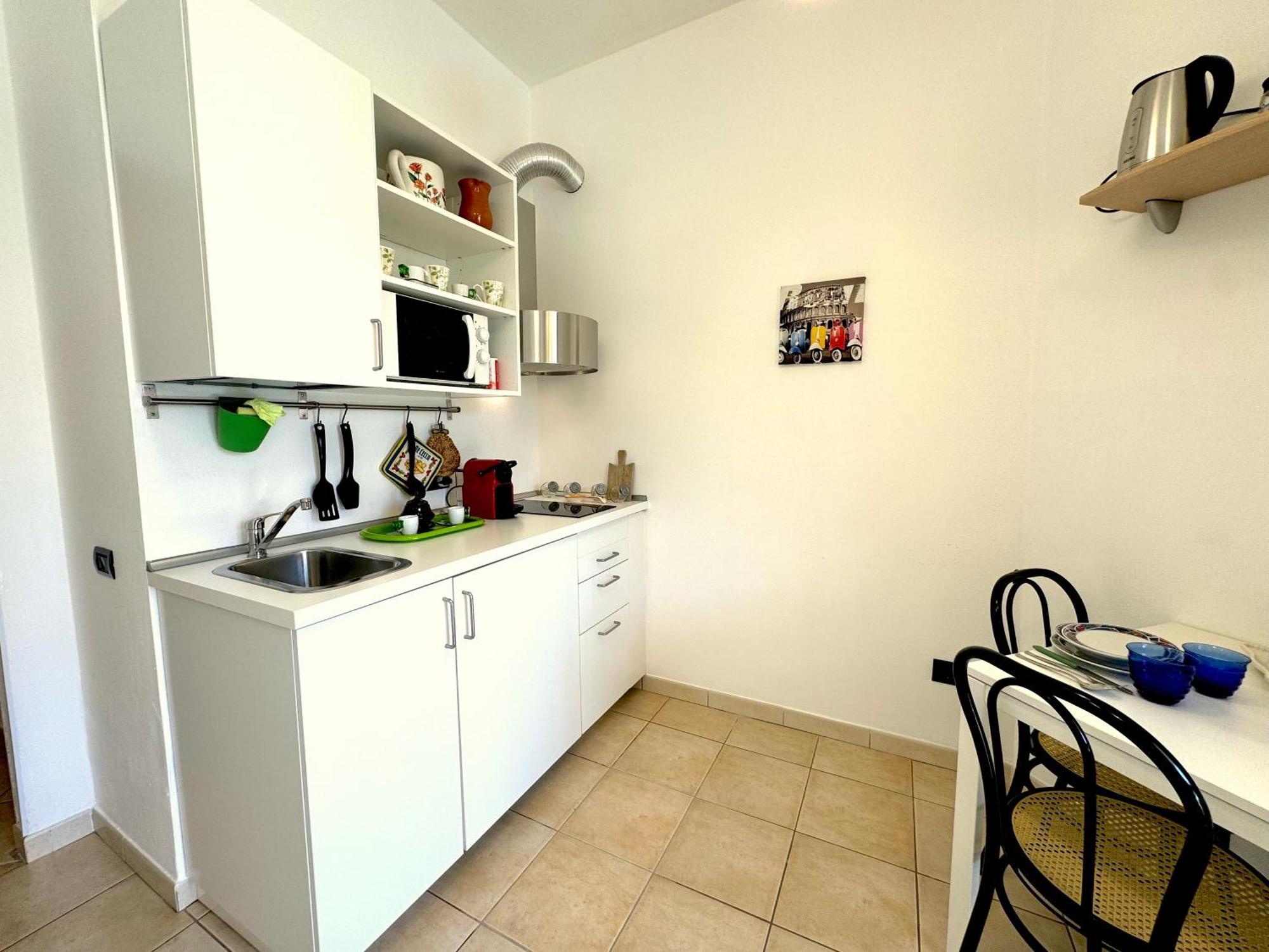 Rosa's House - Zona Ospedaliera Cagliari